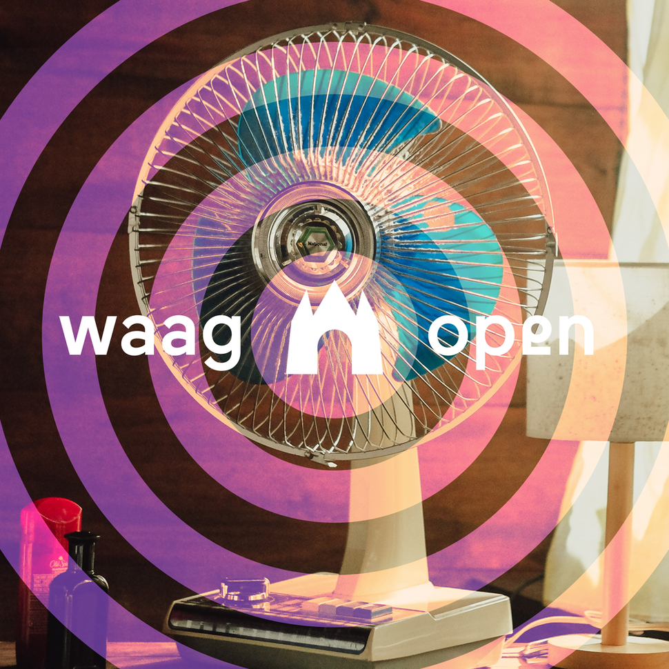 Waag Open Thermo-Staat