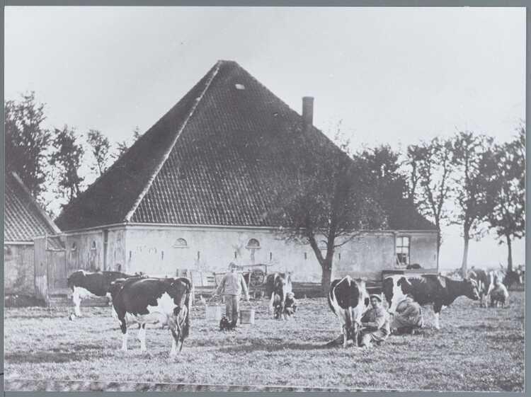 Schaalsmeer 1930