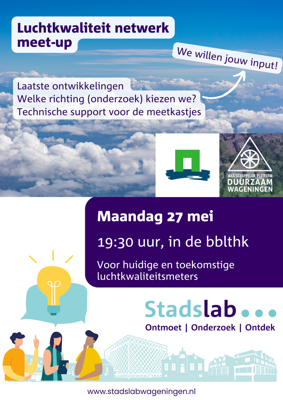 luchtkwaliteit meet-up 27 mei